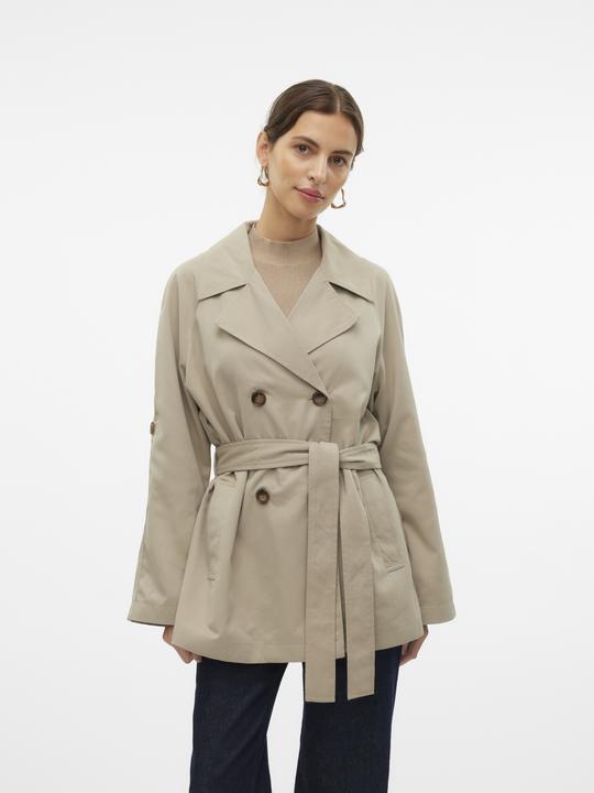 Actual product image Vero Moda VMLOUBEA Coat Trench coat (L)