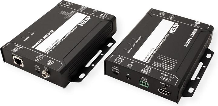 Produktbild Aten VE1812 HDMI HDBaseT Extender with POH (Video Switch)