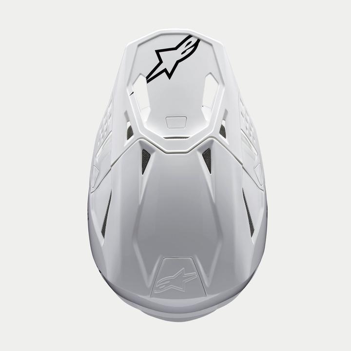 Produktbild Alpinestars Supertech -M10 Solid Helm (60 cm, L)