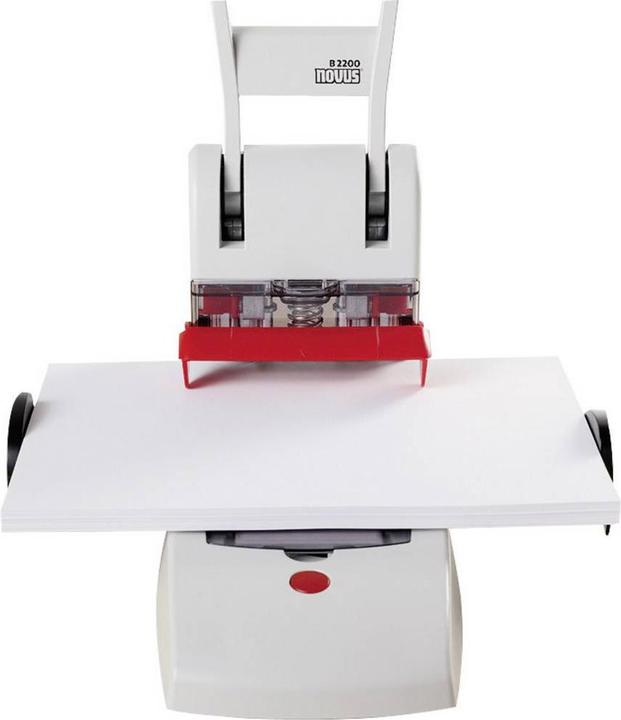 Actual product image Novus B 2200 Block punch