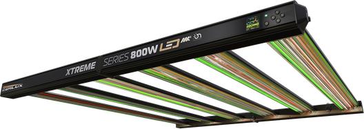 Immagine prodotto Dimlux Xtreme Series 800W LED MKII (LED, 277 V)