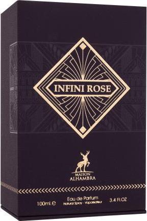 Actual product image Maison Alhambra Infini Rose (Eau de parfum, 100 ml)