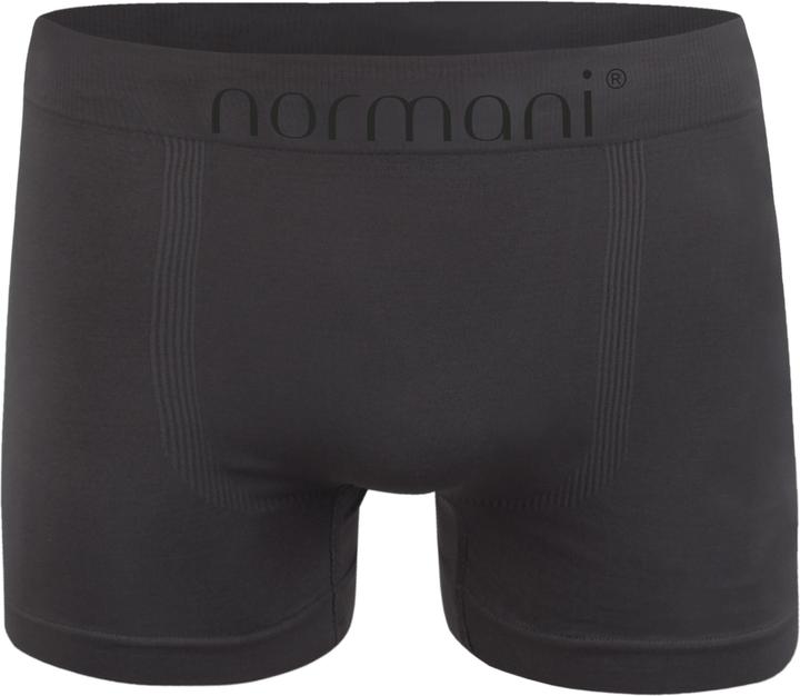 Image du produit Normani 6 Stück Mikrofaser-Boxershorts für Herren aus Nylon (XL, paquet de 6)