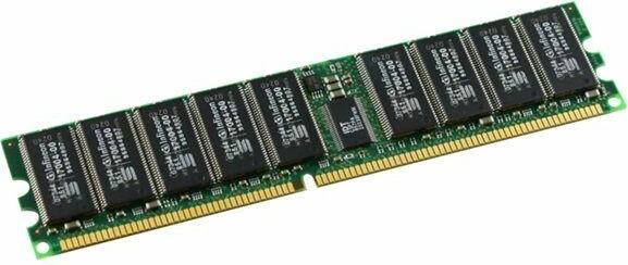 Produktbild CoreParts 1GB Memory Module (2 x 512MB)