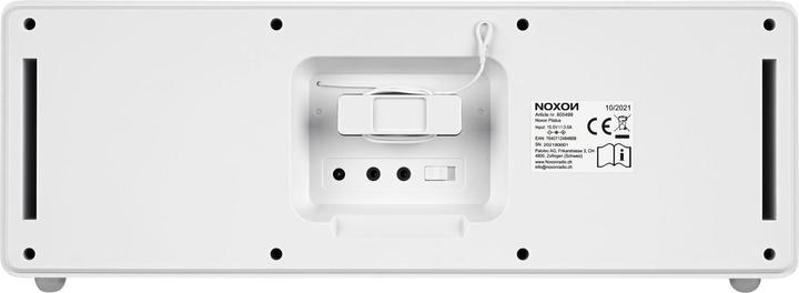 Image du produit Noxon Pilatus (DAB+ DAB, Webradio, VHF, Bluetooth, WiFi)