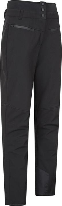 Immagine prodotto Mountain Warehouse Pantaloni da sci Avalanche RECCO a vita alta donna/donna (34 D)