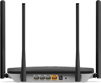 Produktbild Mercusys AC12G WLAN-Router Gigabit Ethernet Dual-Band (/5 GHz)