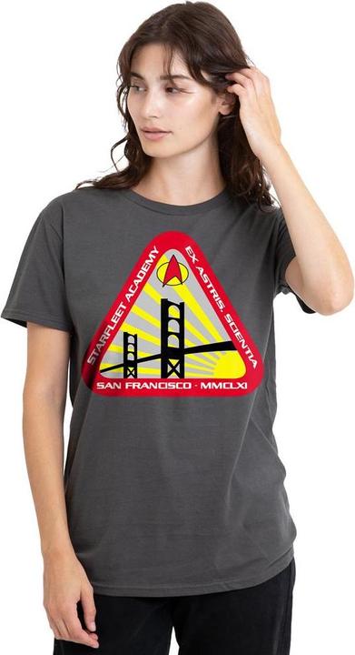 Immagine prodotto Starfleet Academy Maglietta Adulto Unisex (S)