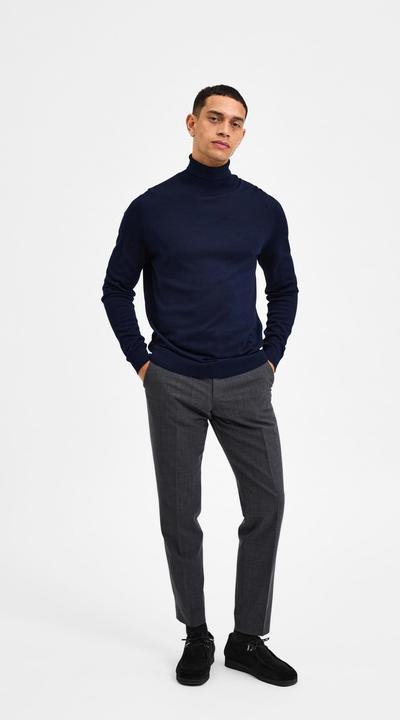 Produktbild Selected Homme Merinowollgemisch COOLMAX® Pullover (XXL)