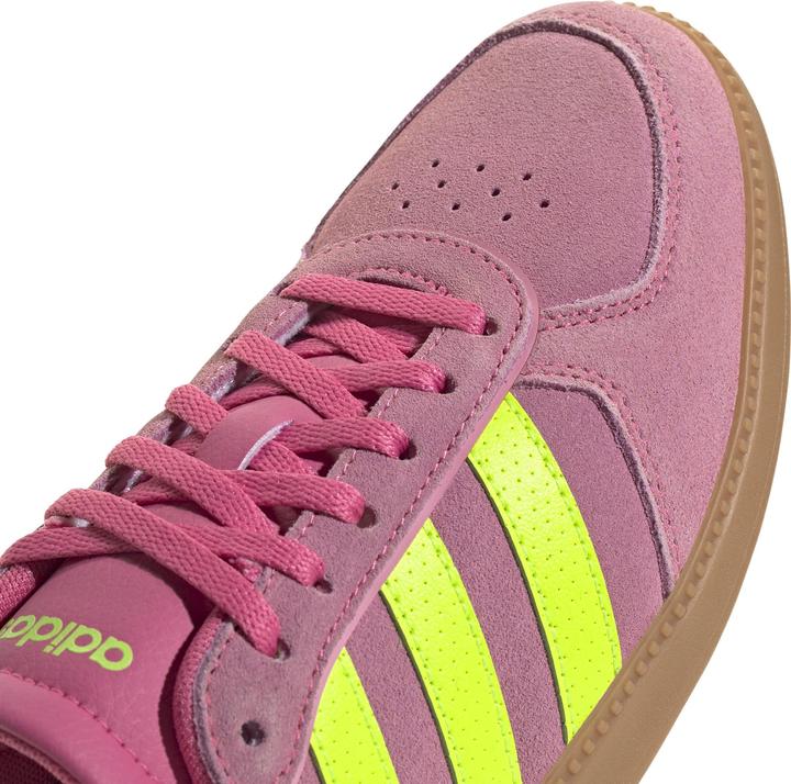 Actual product image adidas Women's Breaknet Sleek Suede (42)