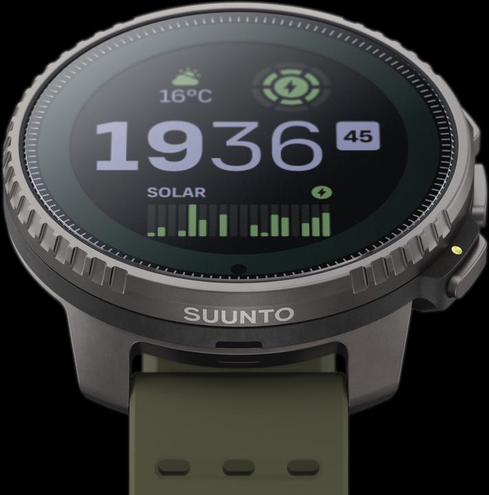 Actual product image Suunto Vertical (49 mm)