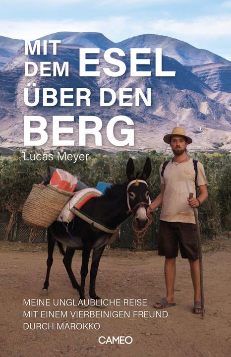 Produktbild Mit dem Esel über den Berg (Deutsch, Lucas Meyer, 2020)
