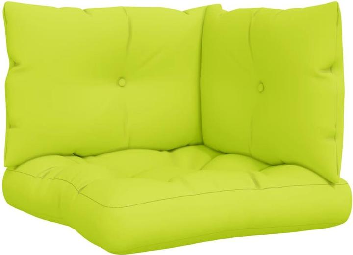 Image du produit VidaXL Ensemble salon de jardin 10 pièces avec coussins