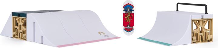 Immagine prodotto Tech Deck Olympic X-Connect Creator-Aurélien G. (Multilingue)