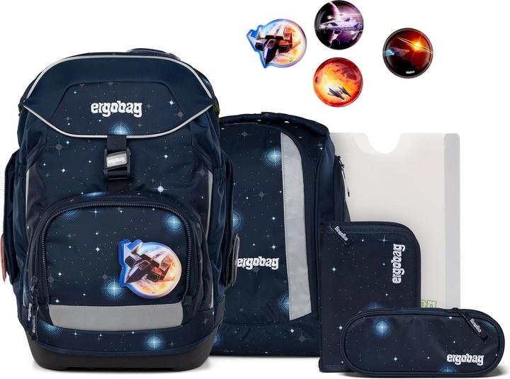 Ergobag Pack Set