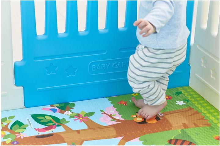 Actual product image Baby Care Playpen (219 cm, 147 cm)