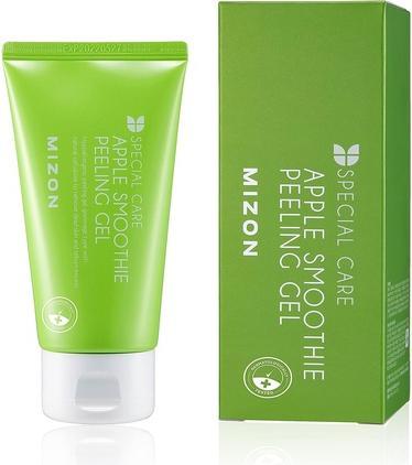 Produktbild Mizon Apple Smoothie Skin (Peeling Gel) 120 ml (L) (Peeling, 120 ml)