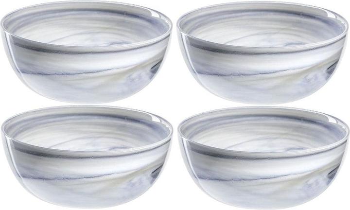 Image du produit Leonardo Coupe Salerno 4 pièces, beige/bleu (14 cm, 4 x)