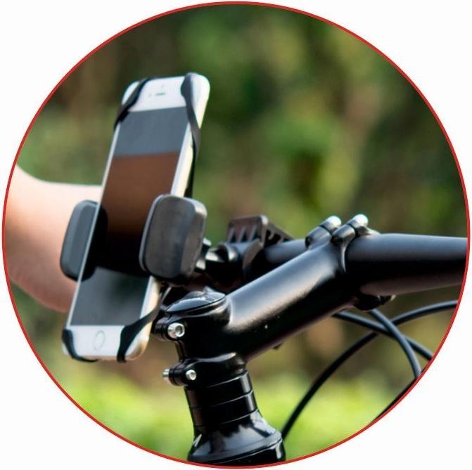 Produktbild Swissten Fahrradhalterung S-GRIP BCCL1