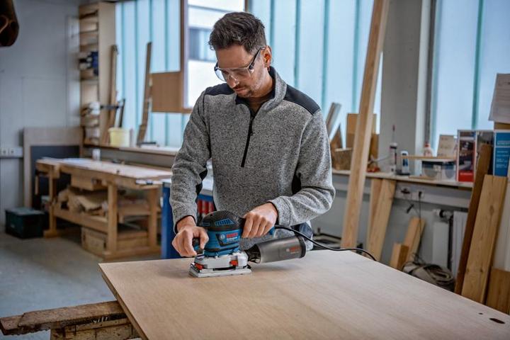 Immagine prodotto Bosch Professional Gss 230 Ave (Levigatrice orbitale, 300 W)
