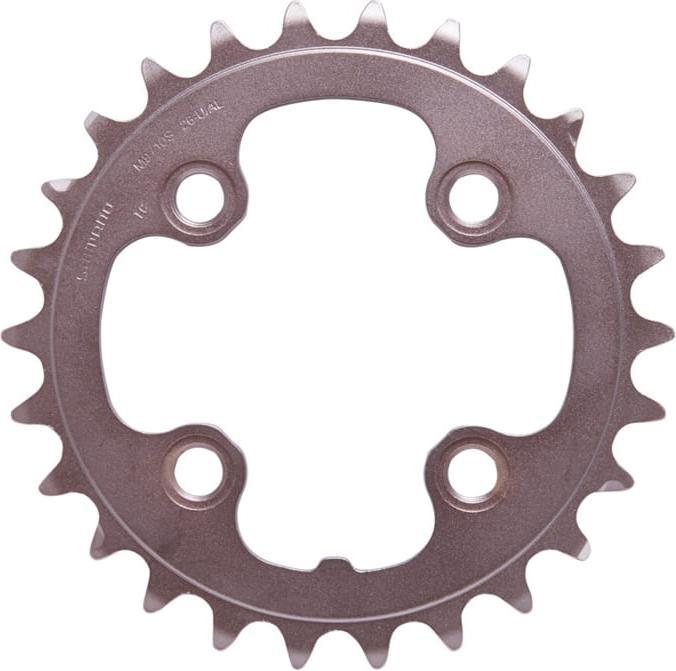 Actual product image Shimano Deore XT FC-M771 chainring 26 teeth (26)