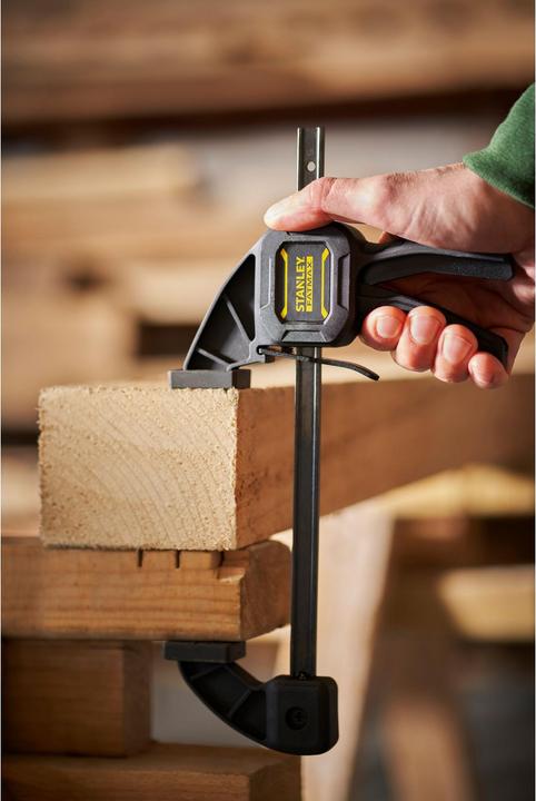Produktbild Stanley Einhandzwinge (150 mm)