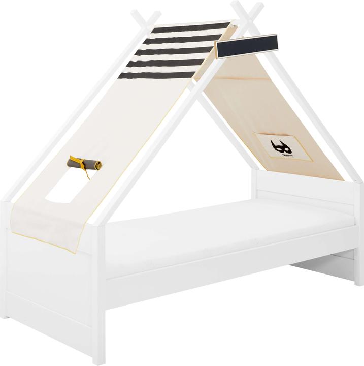 Image du produit Cool Kids Furniture Tipi Superhero (90 x 200 cm)