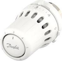 Image du produit Danfoss React M30 termostat - Indbygget føler. De 8 à 28 degrés. Anneau de gel