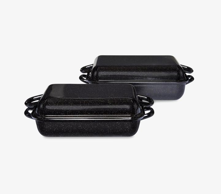 Image du produit Riess Poêle à frire avec couvercle (32 cm, Cocotte + faitout, Émail)