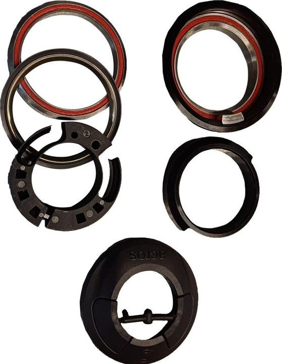Actual product image BiXS Steuersatz AIF-564 IS52-ZS56 150° block-lock