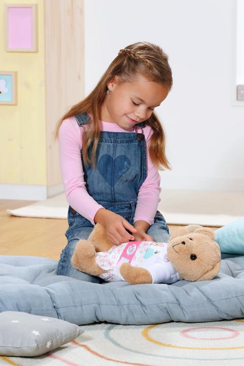 Produktbild Zapf Creation BABY born Bear assorted