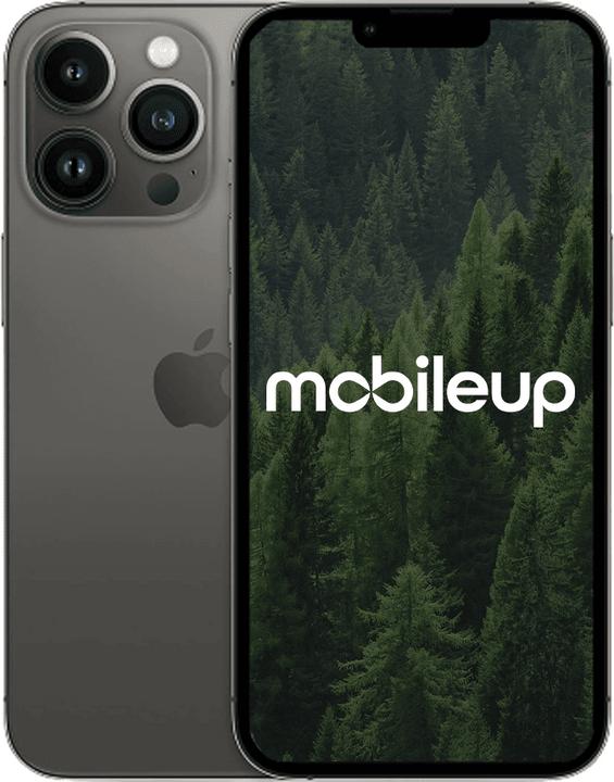 Produktbild mobileup iPhone 13 Pro (128 GB, Graphite, 6.10", 12 Mpx, C / Gut)
