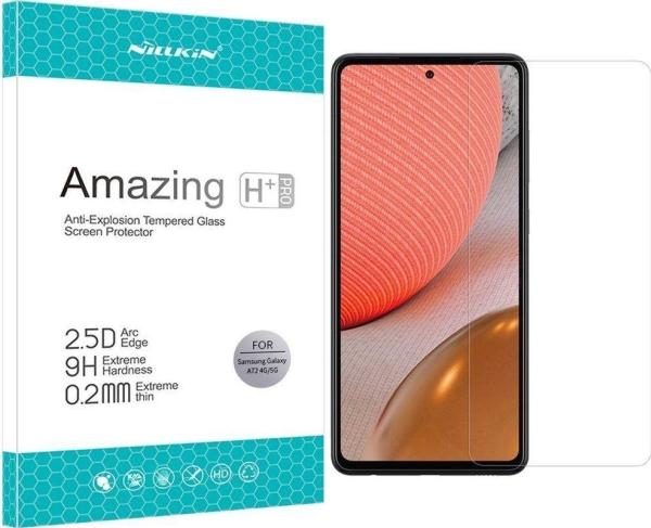 Produktbild Nillkin H+ PRO Schutzglas (1 Stück, Samsung Galaxy A72 5G)