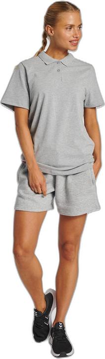 Immagine prodotto hummel Polo Rossa Elasticizzata Donna (XS)