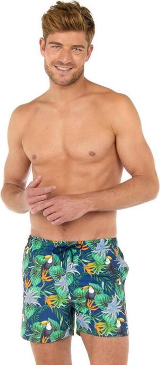 Image du produit HOM Swim Beach Boxer Toucan (S)