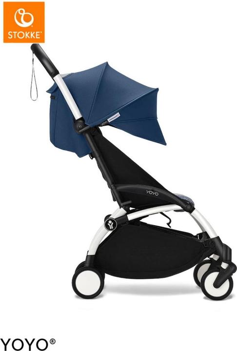 Actual product image Stokke YOYO³ 6+ white