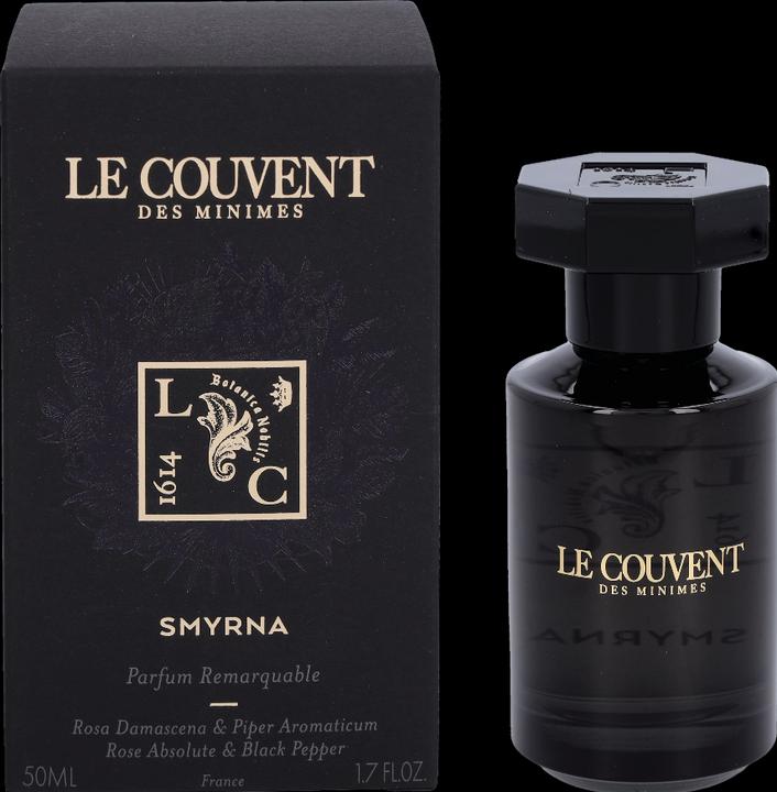 Produktbild Le Couvent Remarkable Parfum Smyrna EDP 50 ml, Schwarz (Eau de Parfum, 50 ml)