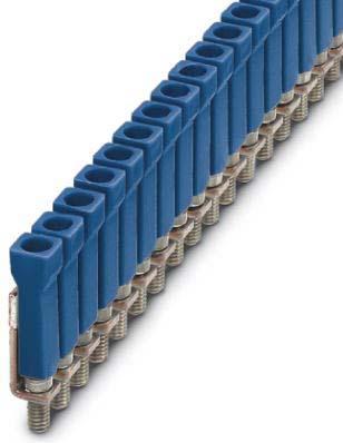 Actual product image Phoenix Contact Lb Screw With Isol. Gy