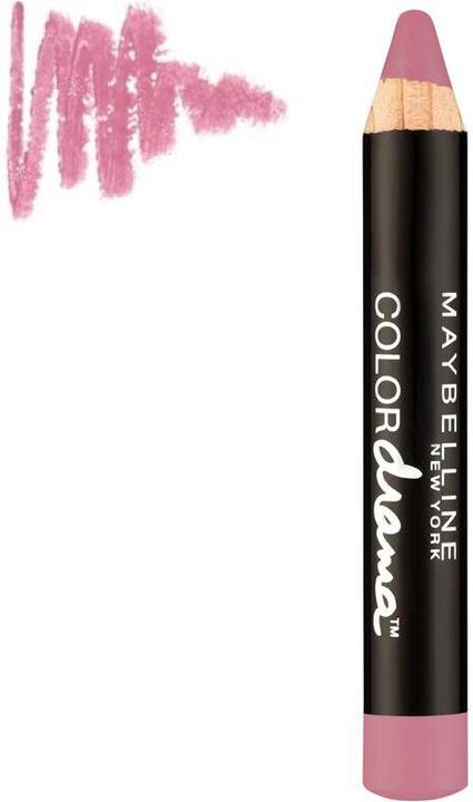 Produktbild Maybelline New York Maybelline Color Drama 140 Minimalistischer Rosa Lippenstift Stift