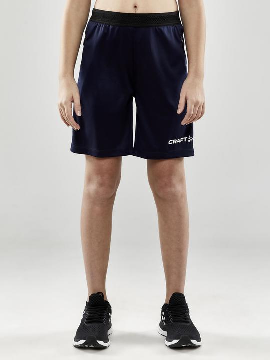 Actual product image Craft Evolve Zip Pocket Shorts Jr (134)
