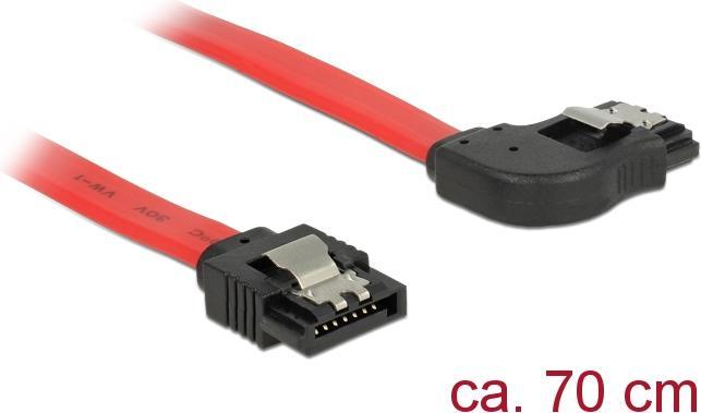 Actual product image Delock SATA cable Serial ATA 150/300/600