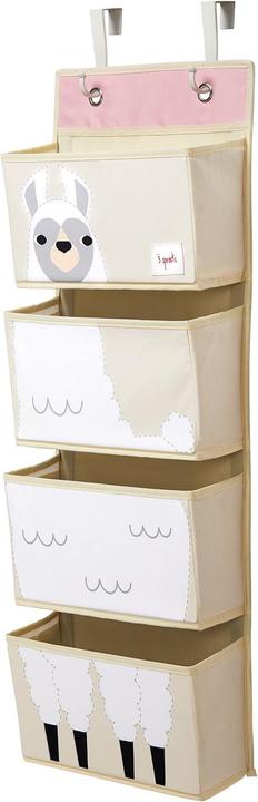Actual product image 3 Sprouts Wall storage shelf
