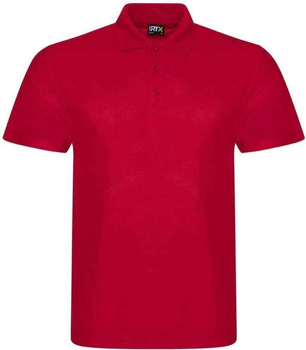 Actual product image Pro RTX Mens Polyester Polo Shirt (S)