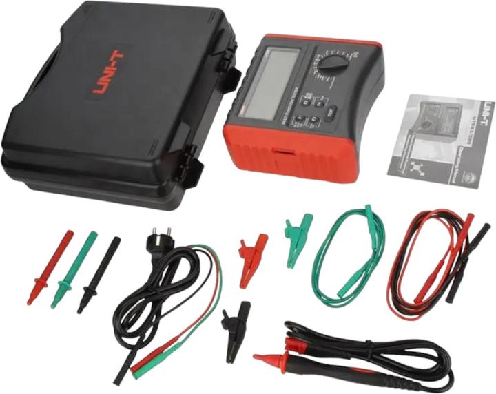 Immagine prodotto Uni-T UT593 (CAT III)