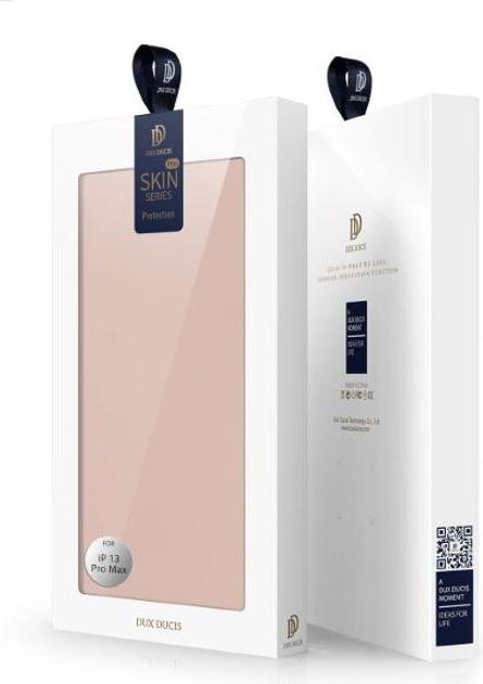 Image du produit Dux Ducis Couverture du livre Skin Pro Series (Apple iPhone 13 Pro Max)