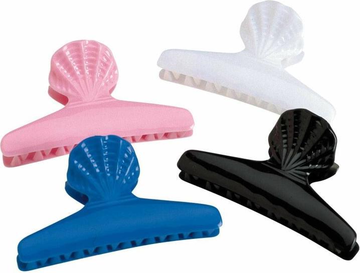 Comair Fashion Hair-Clips 12er sortiert (12 Stk.)