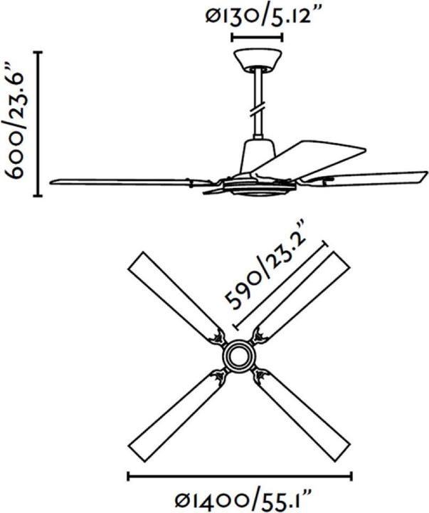 Actual product image Faro Malvinas