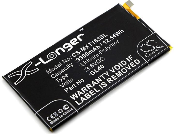 Produktbild Huawei Akku HB466483EEW - 4000mAh