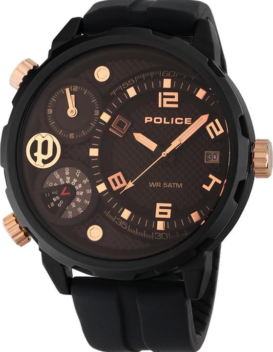 Image du produit Police PEWJN2195301 Ray (Montre analogique, 51 mm)