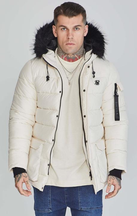 Siksilk Parka Parka (XXL)